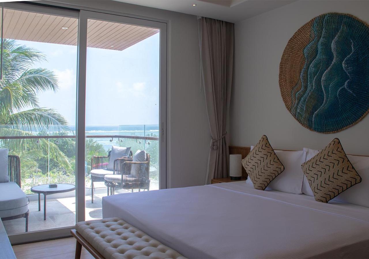 Stone Beach Club Dhiffushi Esterno foto